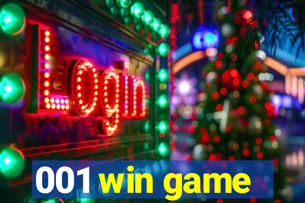 001 win game